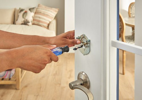 schlage-smart-lock-installation